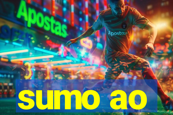 sumo ao